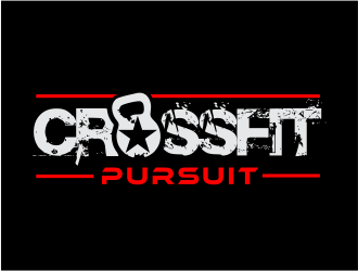 Crossfit Pursuit logo design by Girly
