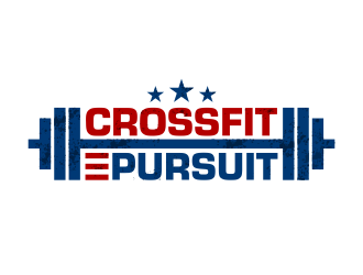 Crossfit Pursuit logo design by ingepro