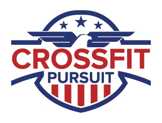 Crossfit Pursuit logo design by jaize