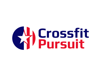 Crossfit Pursuit logo design by lexipej