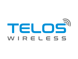 Telos Wireless logo design by cintoko