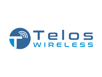 Telos Wireless logo design by cintoko