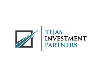 Tejas Investment Partners logo design by Fear