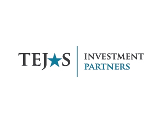 Tejas Investment Partners logo design by Fear