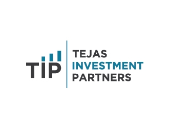 Tejas Investment Partners logo design by Fear