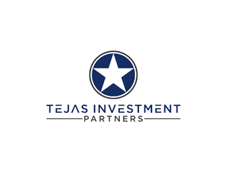 Tejas Investment Partners logo design by johana