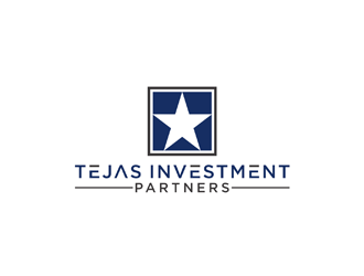 Tejas Investment Partners logo design by johana