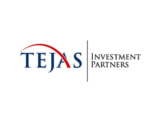 Tejas Investment Partners logo design by pixalrahul