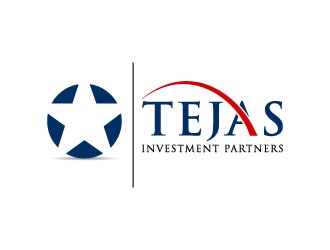 Tejas Investment Partners logo design by pixalrahul