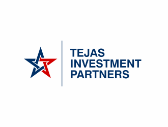 Tejas Investment Partners logo design by ingepro