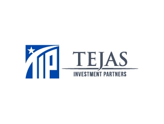 Tejas Investment Partners logo design by josephope