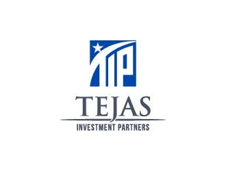 Tejas Investment Partners logo design by josephope