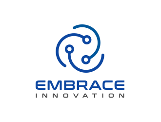 Embrace Innovation logo design by keylogo