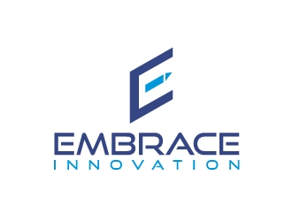 Embrace Innovation logo design by Rokc