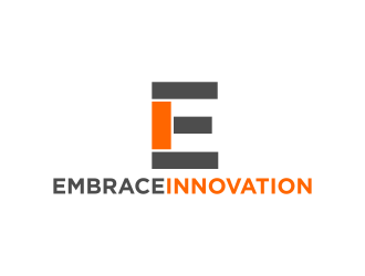 Embrace Innovation logo design by rykos