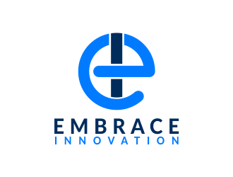 Embrace Innovation logo design by amazing