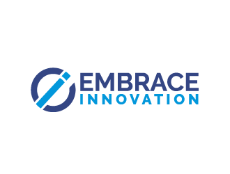 Embrace Innovation logo design by manabendra110