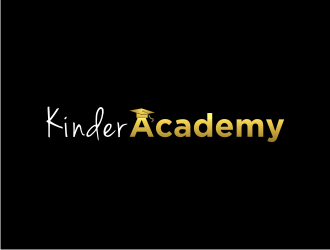 Kinderacademy logo design by BintangDesign