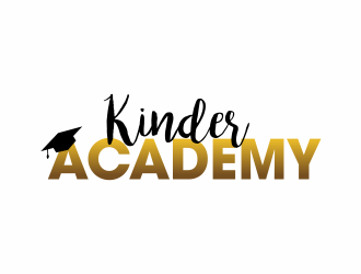 Kinderacademy logo design by ingepro