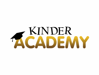 Kinderacademy logo design by ingepro