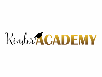Kinderacademy logo design by ingepro