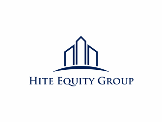 Hite Equity Group  logo design by ammad
