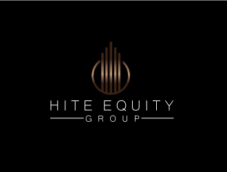 Hite Equity Group  logo design by invento