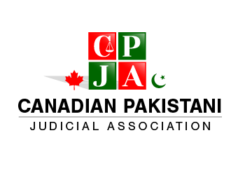 Canadian Pakistani Judicial Association  logo design by prodesign