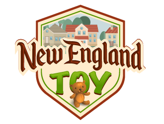 New England Toy logo design by prodesign
