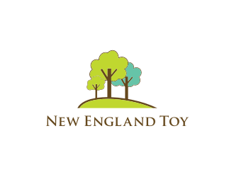 New England Toy logo design by nurul_rizkon