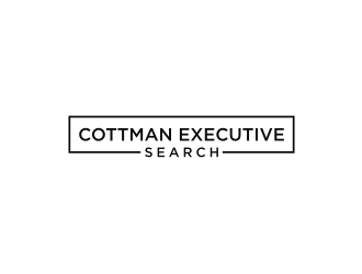 Cottman Executive Search logo design by mbamboex