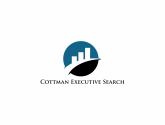 Cottman Executive Search logo design by eagerly