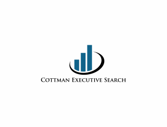 Cottman Executive Search logo design by eagerly