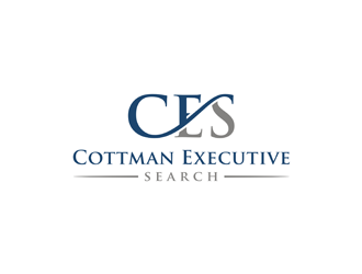Cottman Executive Search logo design by alby