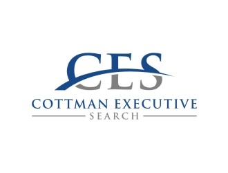 Cottman Executive Search logo design by bricton