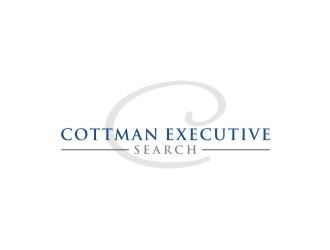Cottman Executive Search logo design by bricton