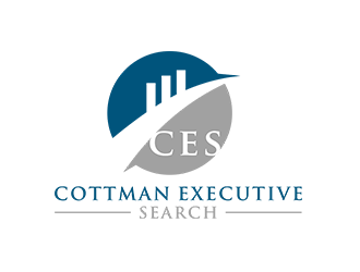 Cottman Executive Search logo design by checx