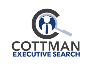 Cottman Executive Search logo design by megalogos