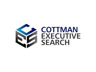 Cottman Executive Search logo design by ingepro