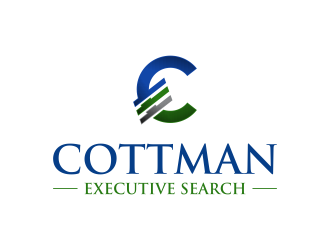 Cottman Executive Search logo design by ingepro