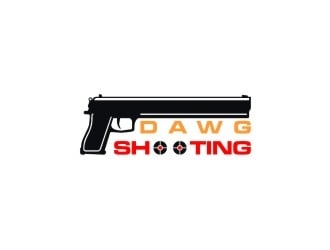 Shooting Dawg logo design by savana