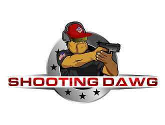 Shooting Dawg logo design by Republik