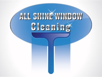 All Shine Window Cleaning logo design by AYATA