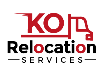 KO Relocation Services logo design by prodesign