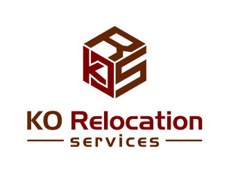 KO Relocation Services logo design by cintoko