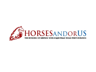HORSESandorUS logo design by shravya