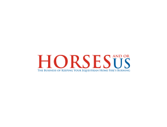 HORSESandorUS logo design by agil