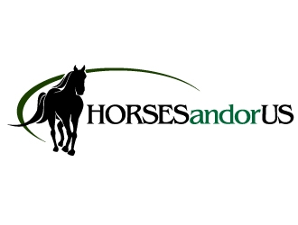 HORSESandorUS logo design by Dawnxisoul393