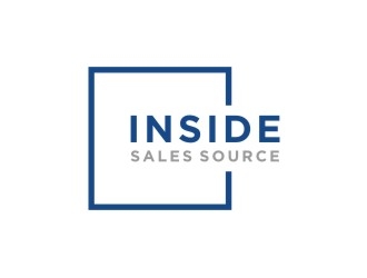 Inside Sales Source logo design by bricton