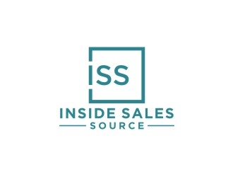 Inside Sales Source logo design by bricton